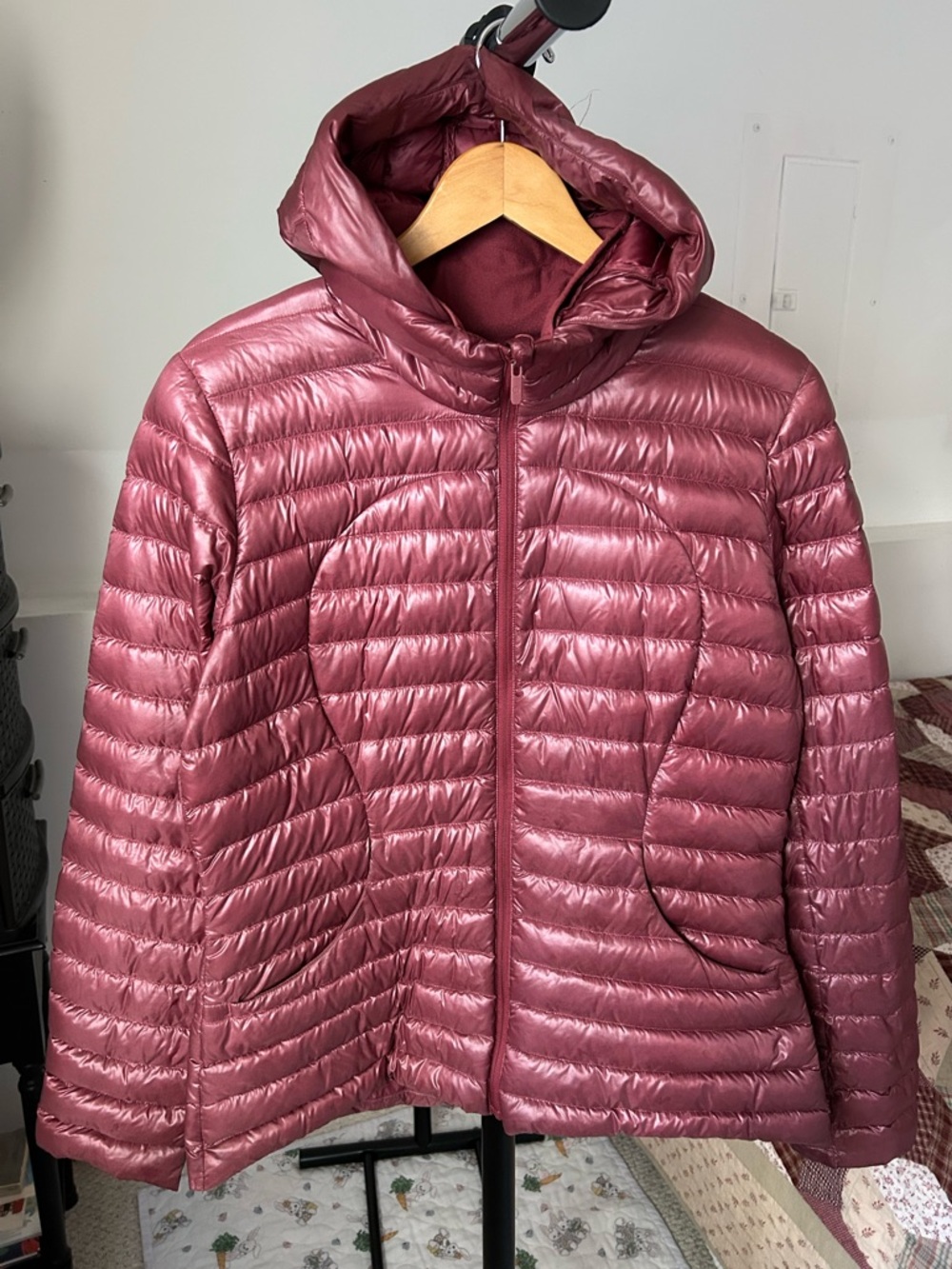 Lululemon Pack It Down Puffer Jacket 10